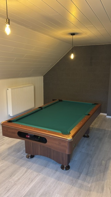 Pooltafel Buffalo Eliminator II 7ft