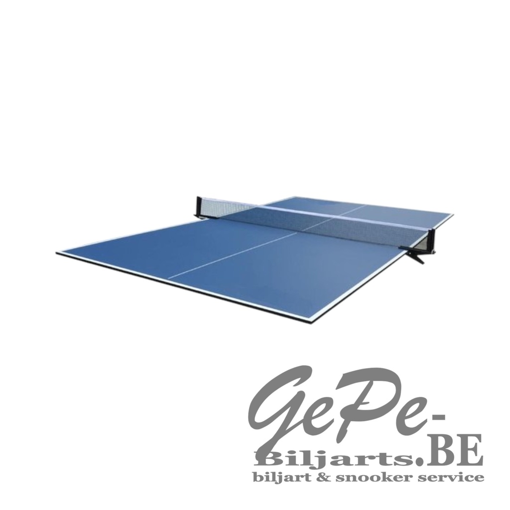 Tafeltennis Afdekblad