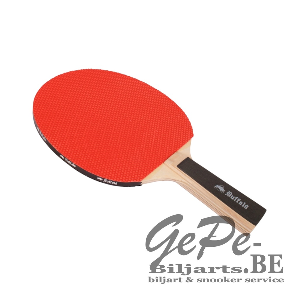 Tafeltennis Buffalo Palet Spelset Incl. Ballen