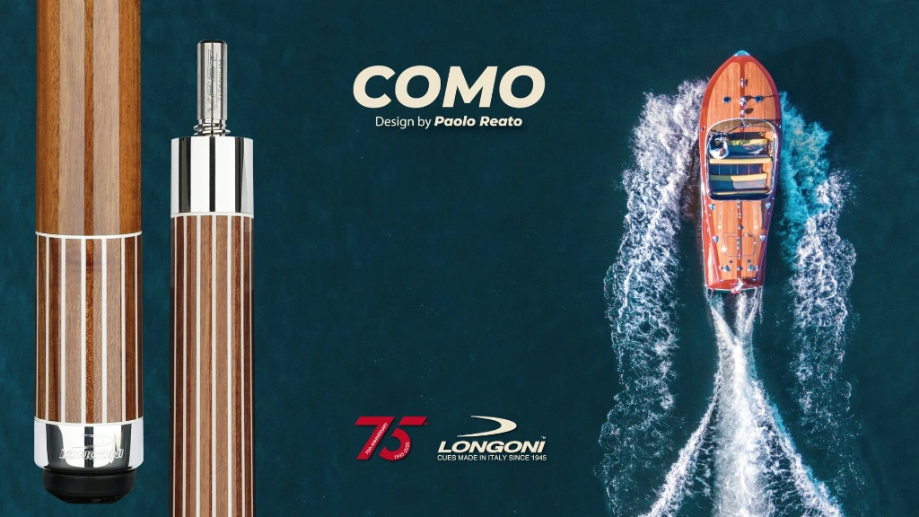 Longoni Como, ontwerp van Paolo Beato - Longoni Como Reato