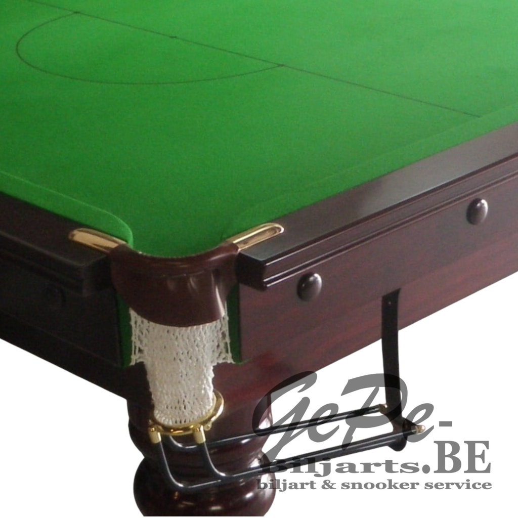 netje snooker katoen 15cm