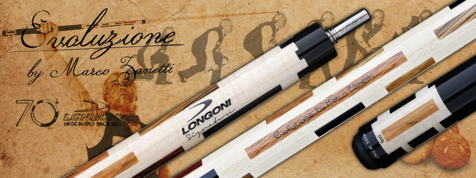 Longoni Evoluzione van Marco Zanetti, 70 jaar Longoni - Longoni Evoluzione