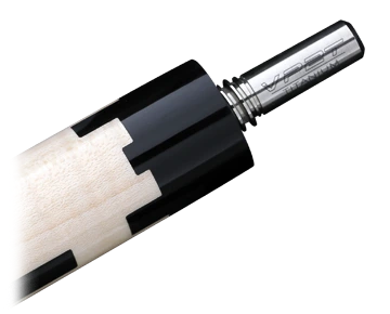 Detail van de joint met zilveren ring - Longoni Evoluzione