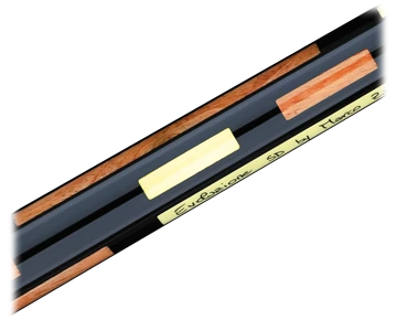 Detail van de wikkeling, schuine opname - Longoni Evoluzione Citrus