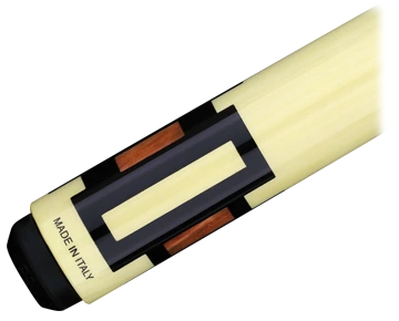 Detail van wikkeling en inlegwerk, made in Italy - Longoni Evoluzione Citrus