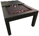 Golfbiljart met open dekplaat en ballen - Golfbiljart Carrinho Sidney