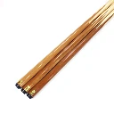 Bundel houten topeinden - Keu House Q 13mm