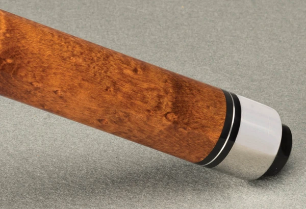 McDermott Star S1 Hustler Birdseye Maple Cherry stain (Weight: 19Oz)