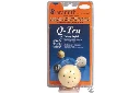 Aramith Q-Tru trainingsspeelbal in verpakking - Trainingsbal Aramith Q-tru