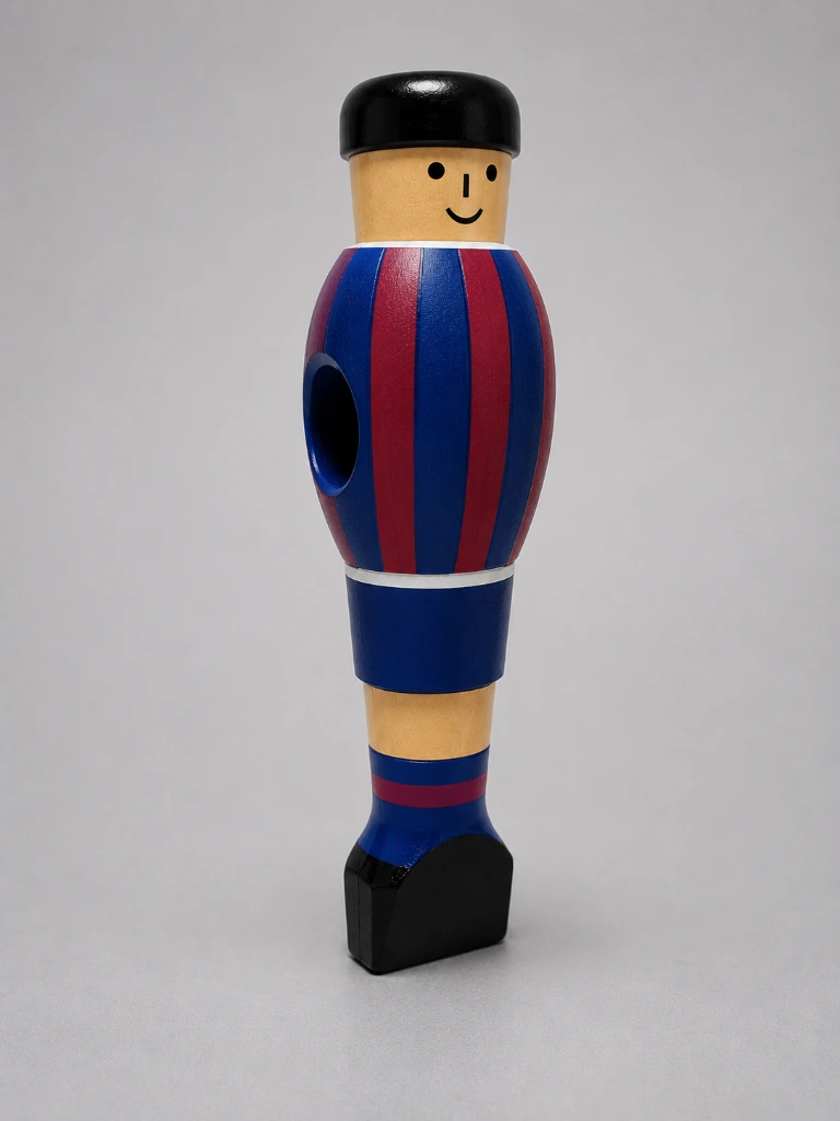 Speler Mannetje Jupiter Custom (Andere ...)
