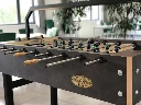 Tafelvoetbal in een ruimte, driekwart aanzicht - Jupiter HomeStar