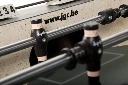 Tafelvoetbal met scorehouder, detail - Jupiter HomeStar