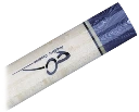 Detail met de handtekening van Frédéric Caudron - Longoni Armonia Light