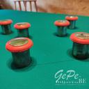 Vervangrubber ring Golfbiljart B.G.B.