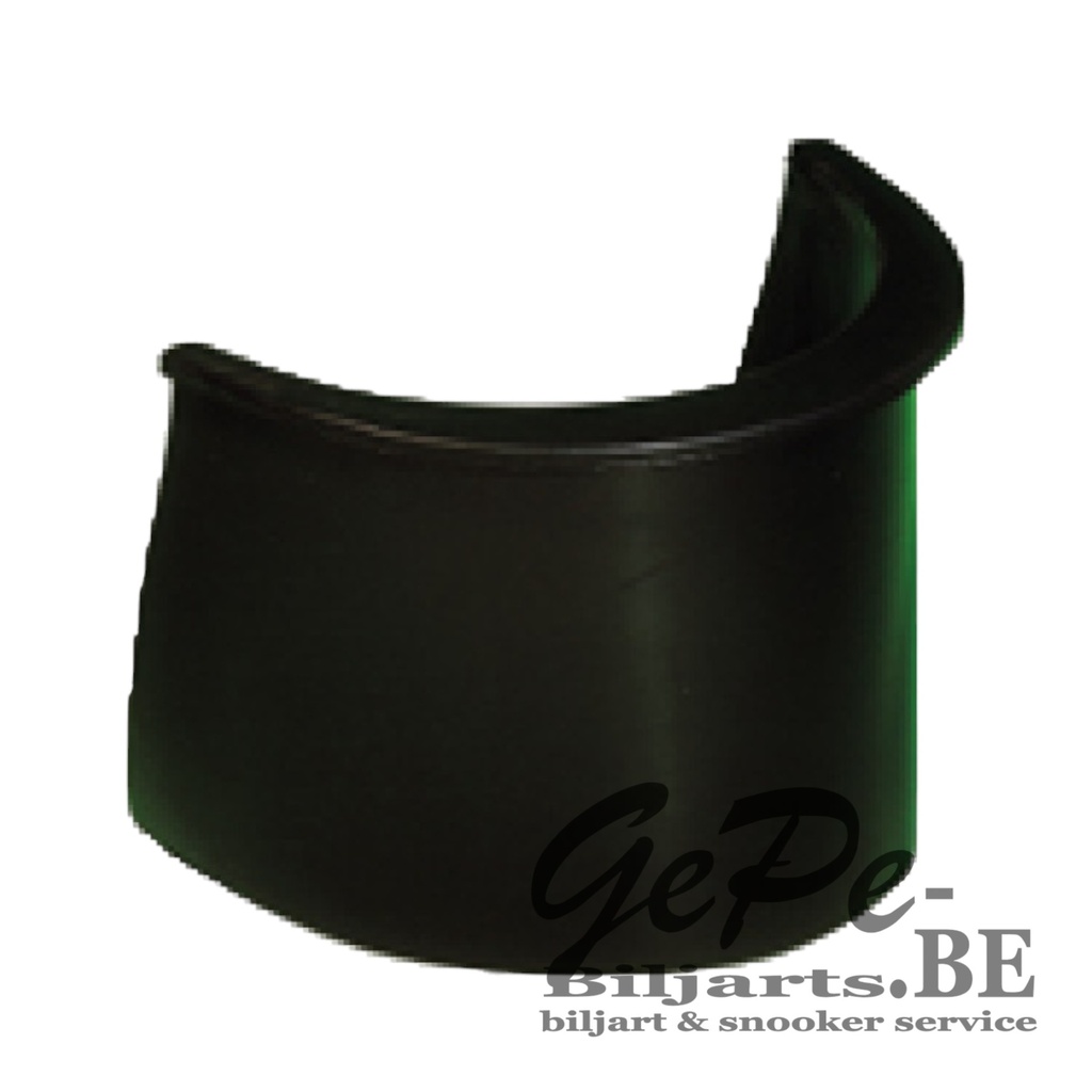Hoekrubber pool (Hoek)