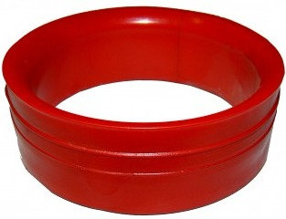 [003770001] Golf billiard pot 66mm (Red)