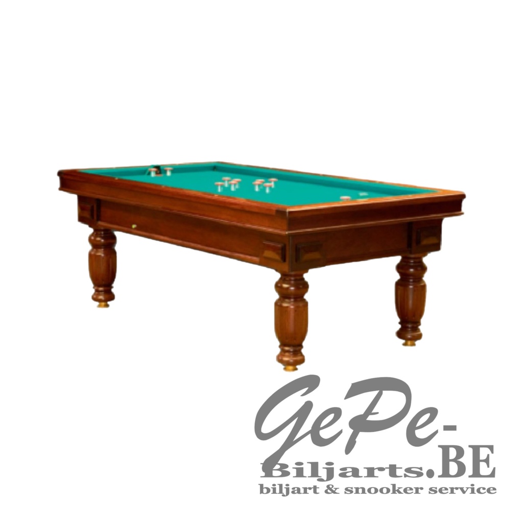 [005780002] billard golf Louis XIV Chêne