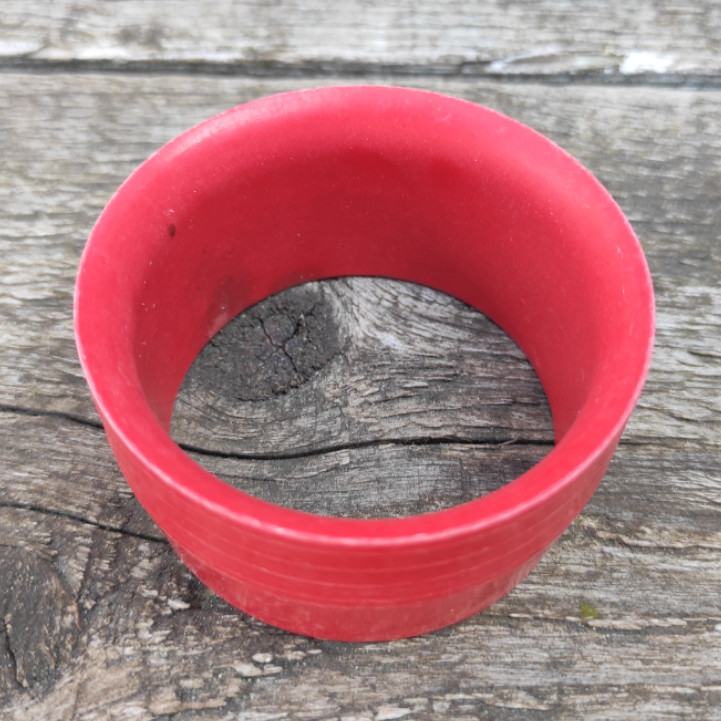 [003810000] Golf billiard pot 51mm bakeliet Red
