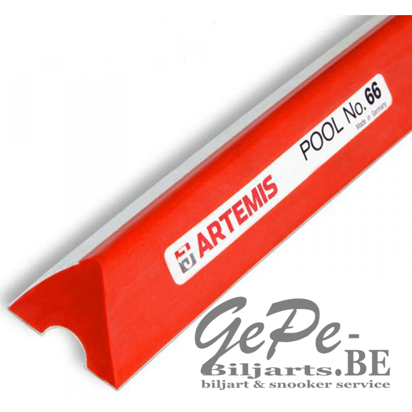 [009440002] Caoutchouc de bande Artemis K-66 122cm