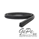 Bandrubber Snooker Black Northern - profiel L77 (182 cm)