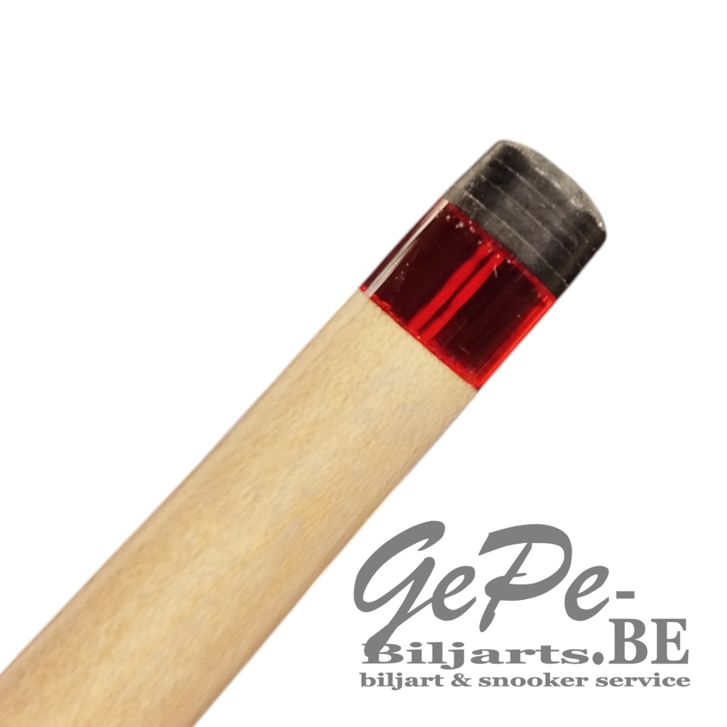 透明先角