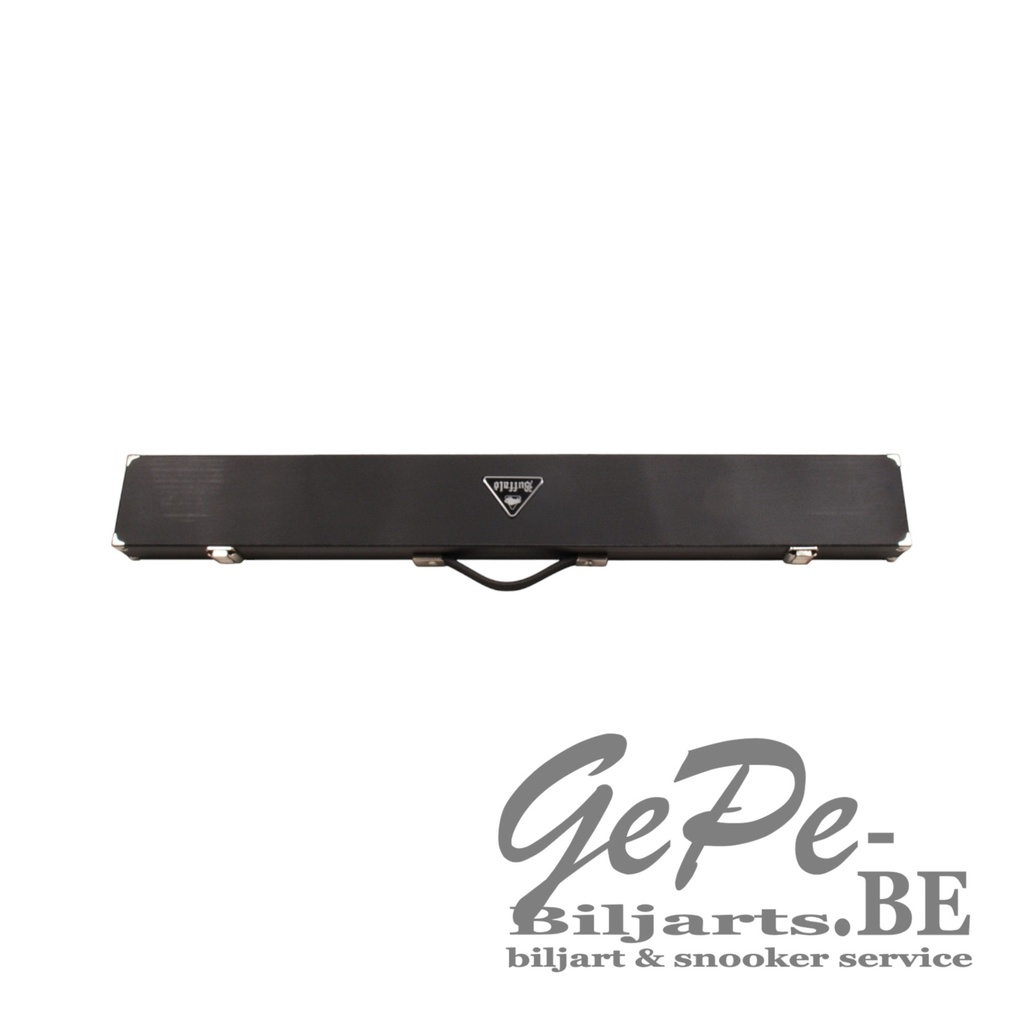 [005560002] Buffalo cue case 3-compartment