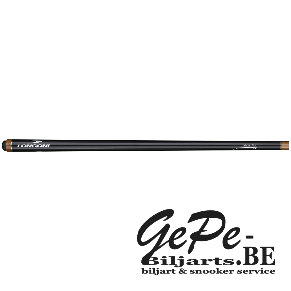[020440007] Longoni Black Fox 2 Wood (470g)