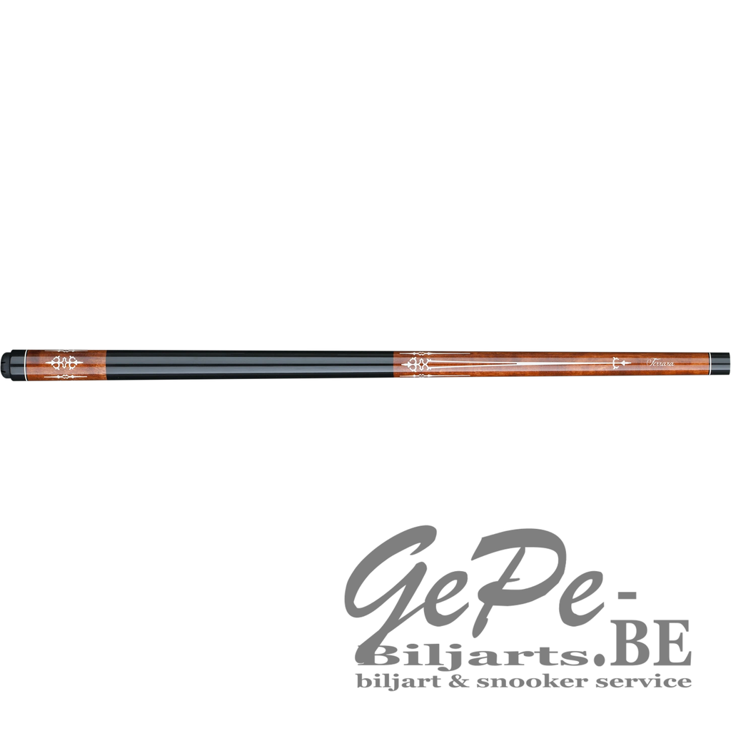 [019890003] Longoni Ferrara M - bruin (Gewicht: 520/530 gram - top Maple E71 12,0mm) (520g)