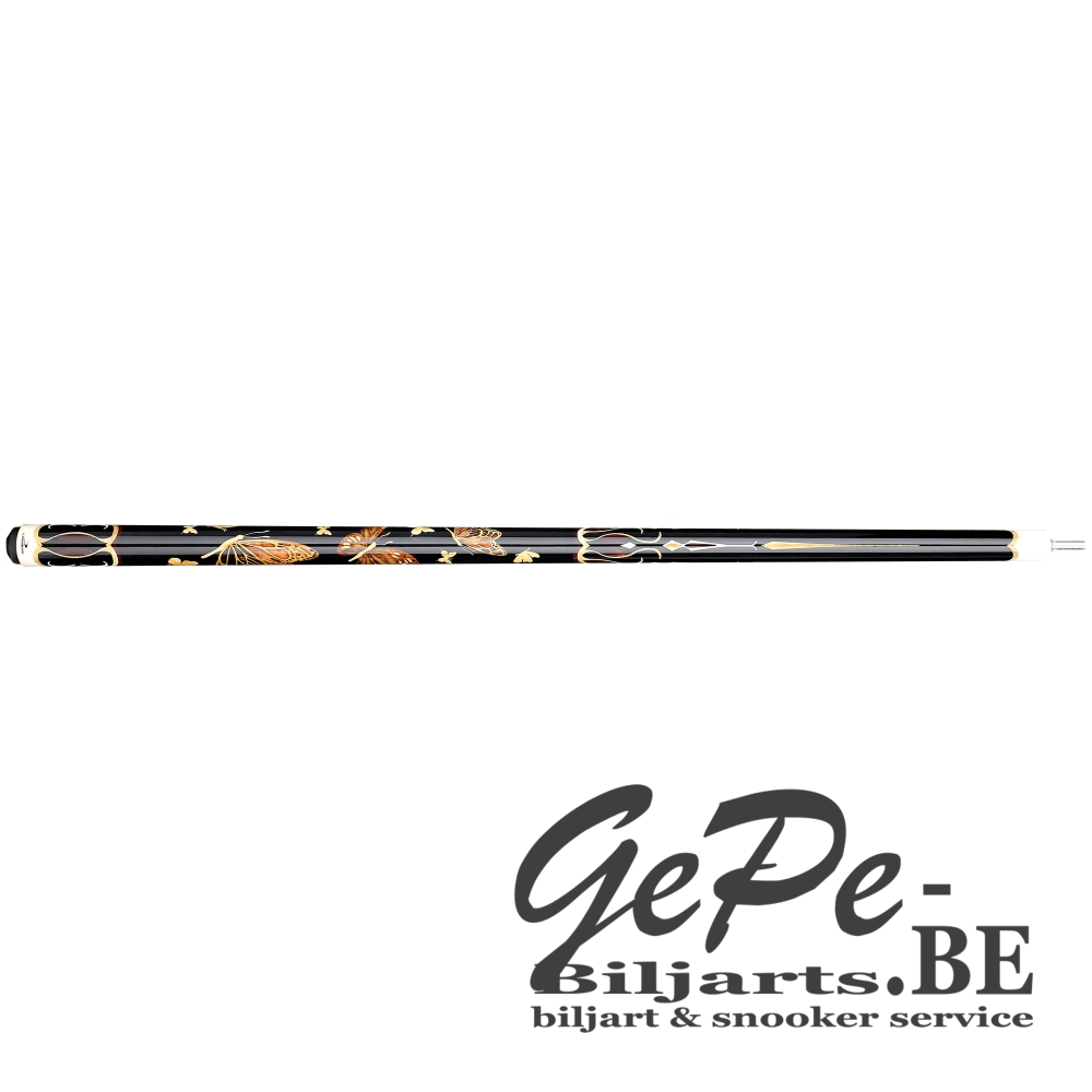 Longoni Papilio Lux Wood (Variante: Luna Nera)