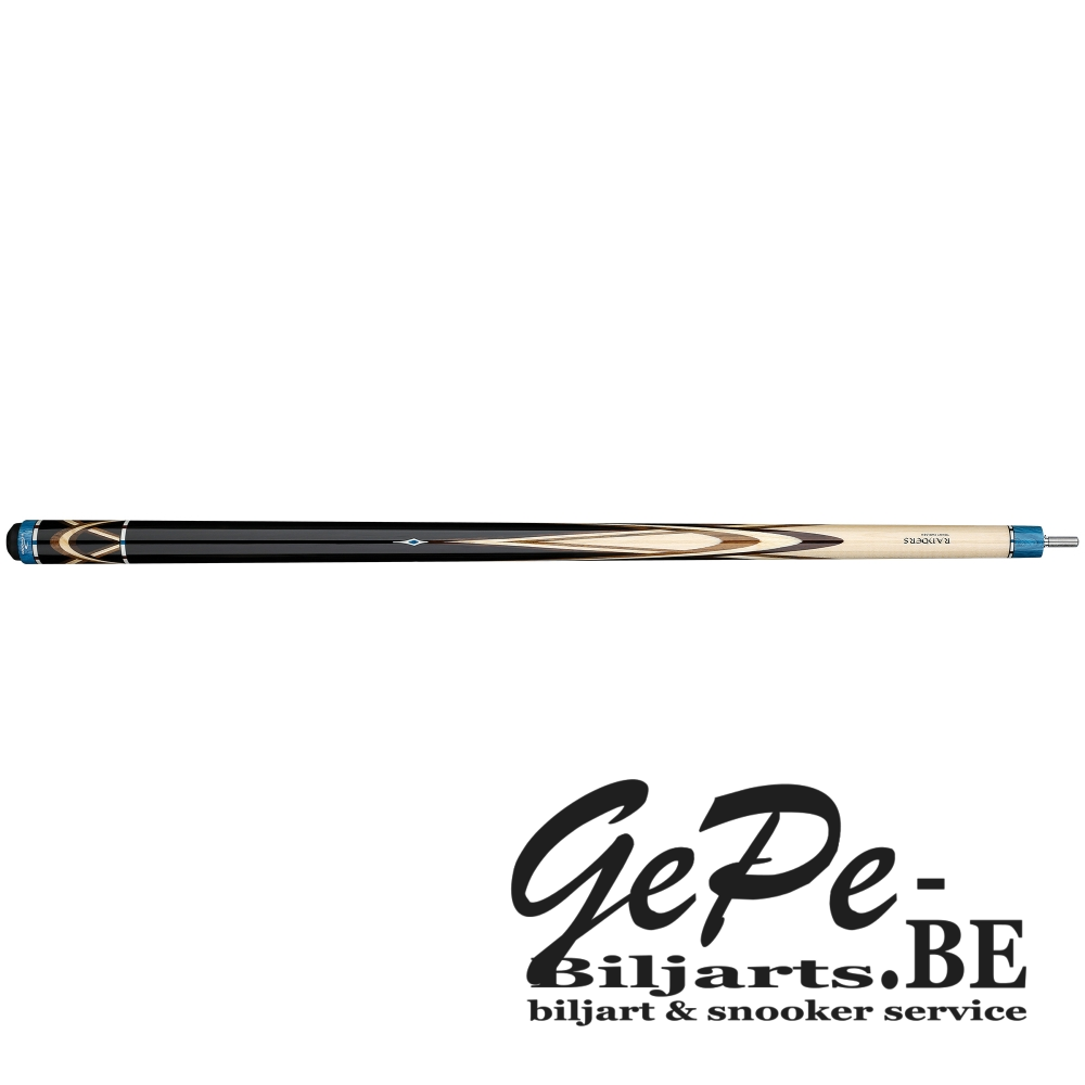 [020840003] Longoni Randers (Uitvoering: Luna Nera FE71) (520g)
