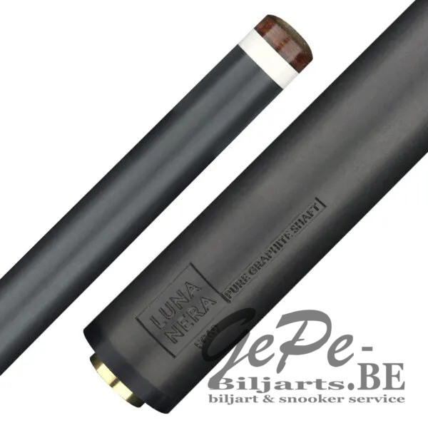 [020030002] Longoni shaft FC69 Witte Ferrule (Model: Luna Nera)
