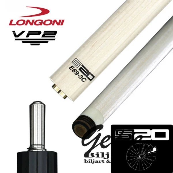 Longoni Schaft S20 - E69cm 11,8mm VP2