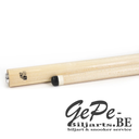 Longoni topeind S2 - C67cm VP2 joint (10,8mm)