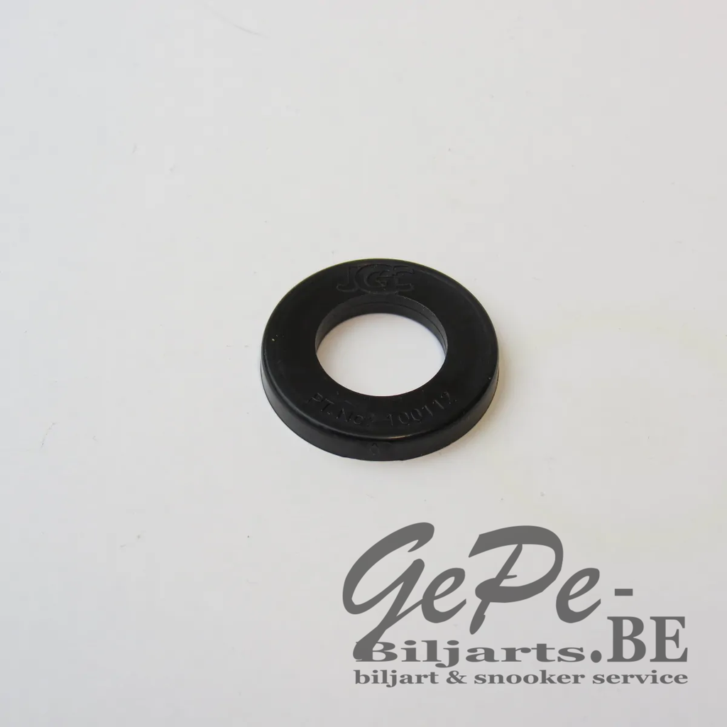 [004000002] Nylon Ring Tafelvoetbal Zwart