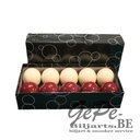 [003990000]  Bumper Pool Ball Set Standard