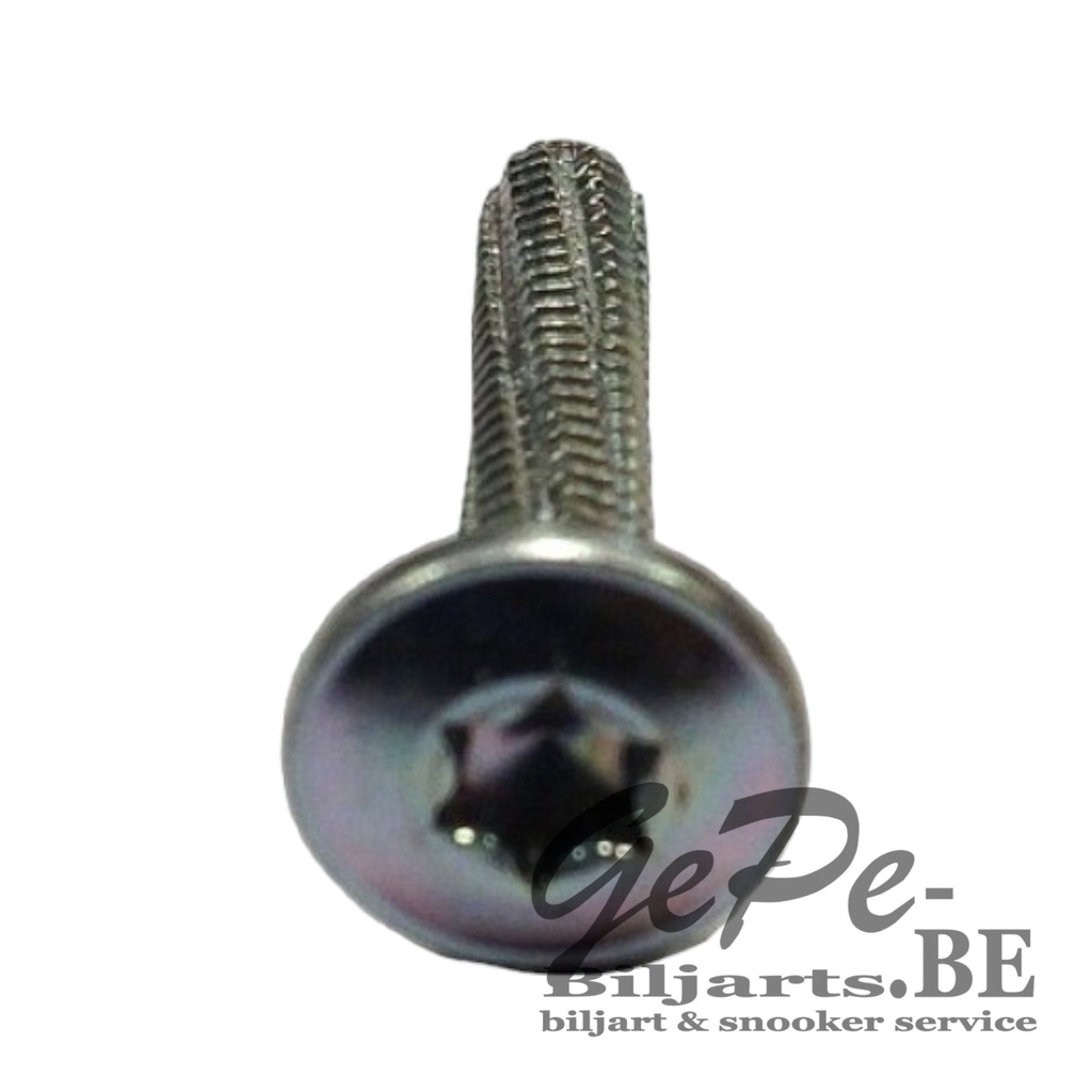[004010000] Handvat Bois Bout Inox