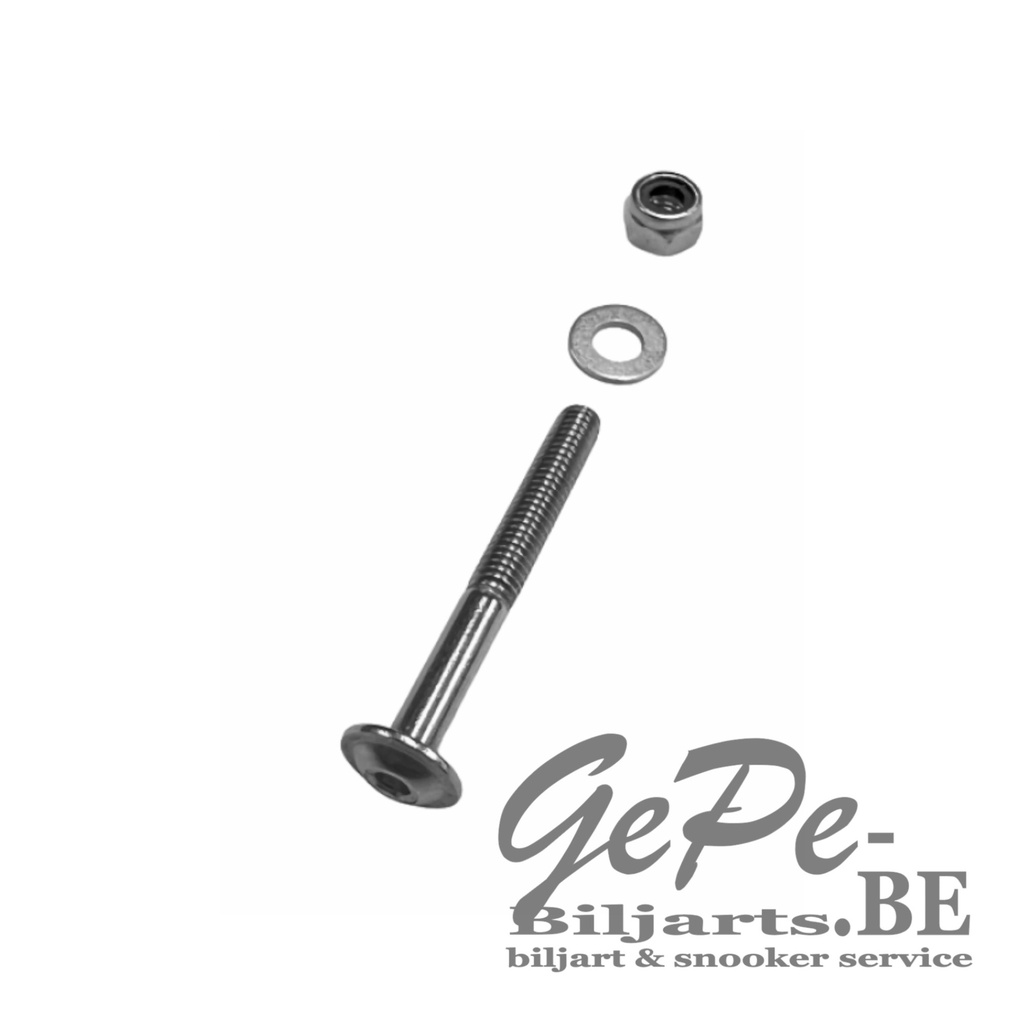 Kit de Montage Universel pour Joueur de Baby-Foot