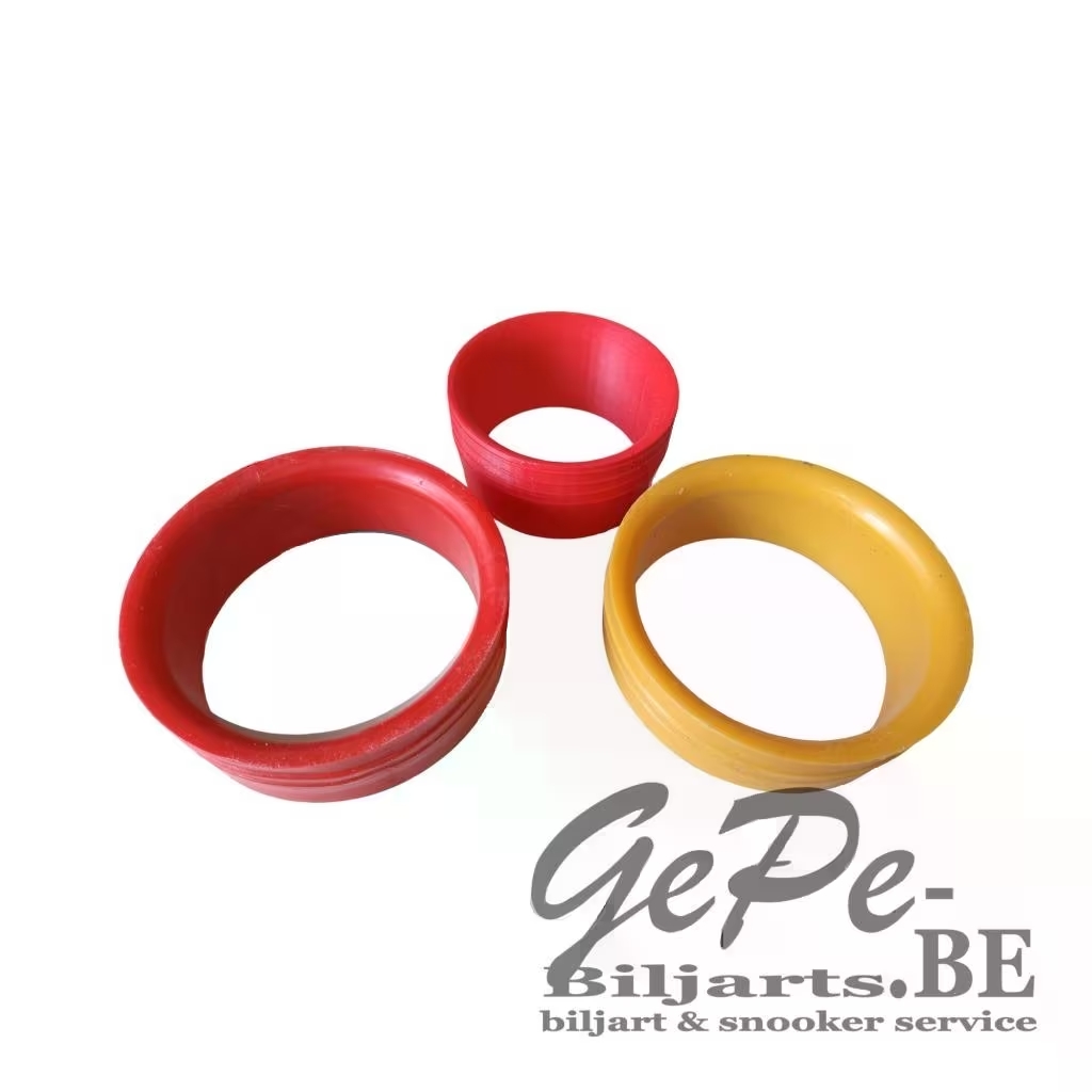 [005380002] Custom golf billiard pot