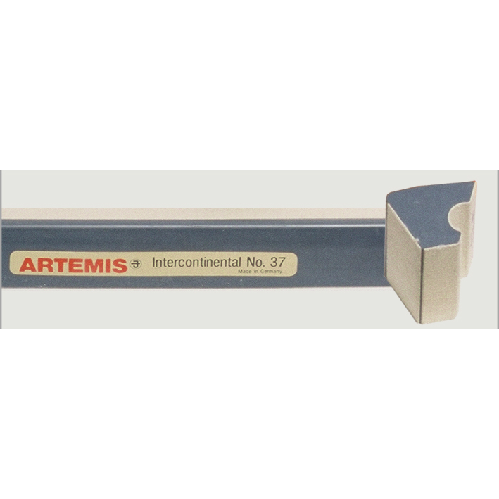 Caoutchouc de bande Artemis 230cm Profiel 37