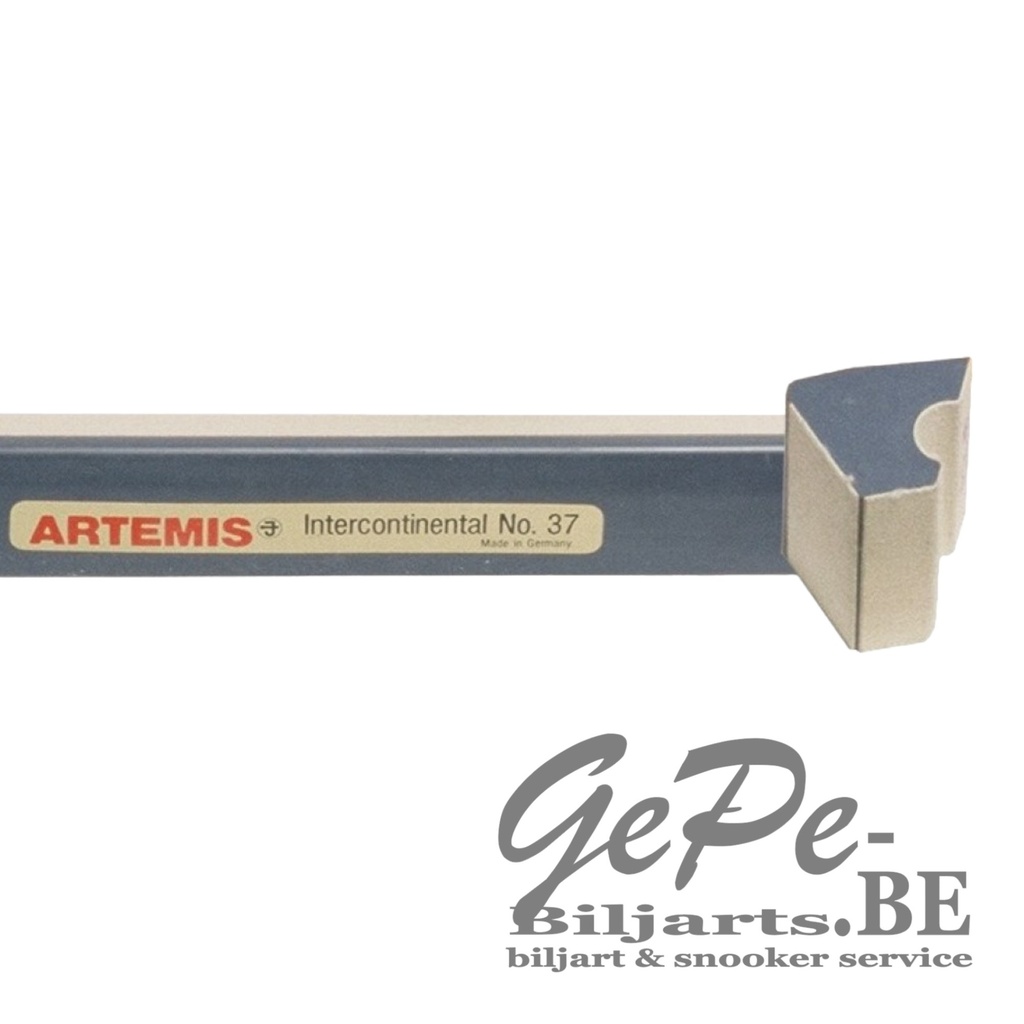 [001730002] Caoutchouc de bande Artemis 230cm Profiel 37