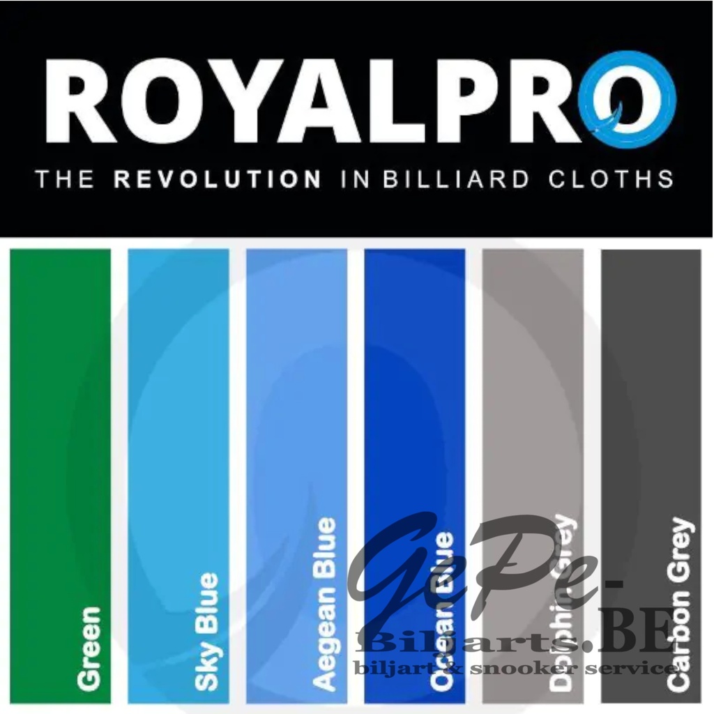 Royal Pro Synthetisch cloth
