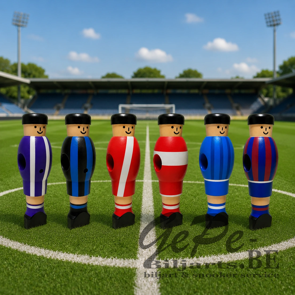 [059590020] Speler Mannetje Jupiter Custom (Andere ...)