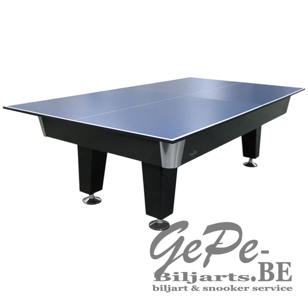 [001650003] Tafeltennis afdekblad (Blauw)