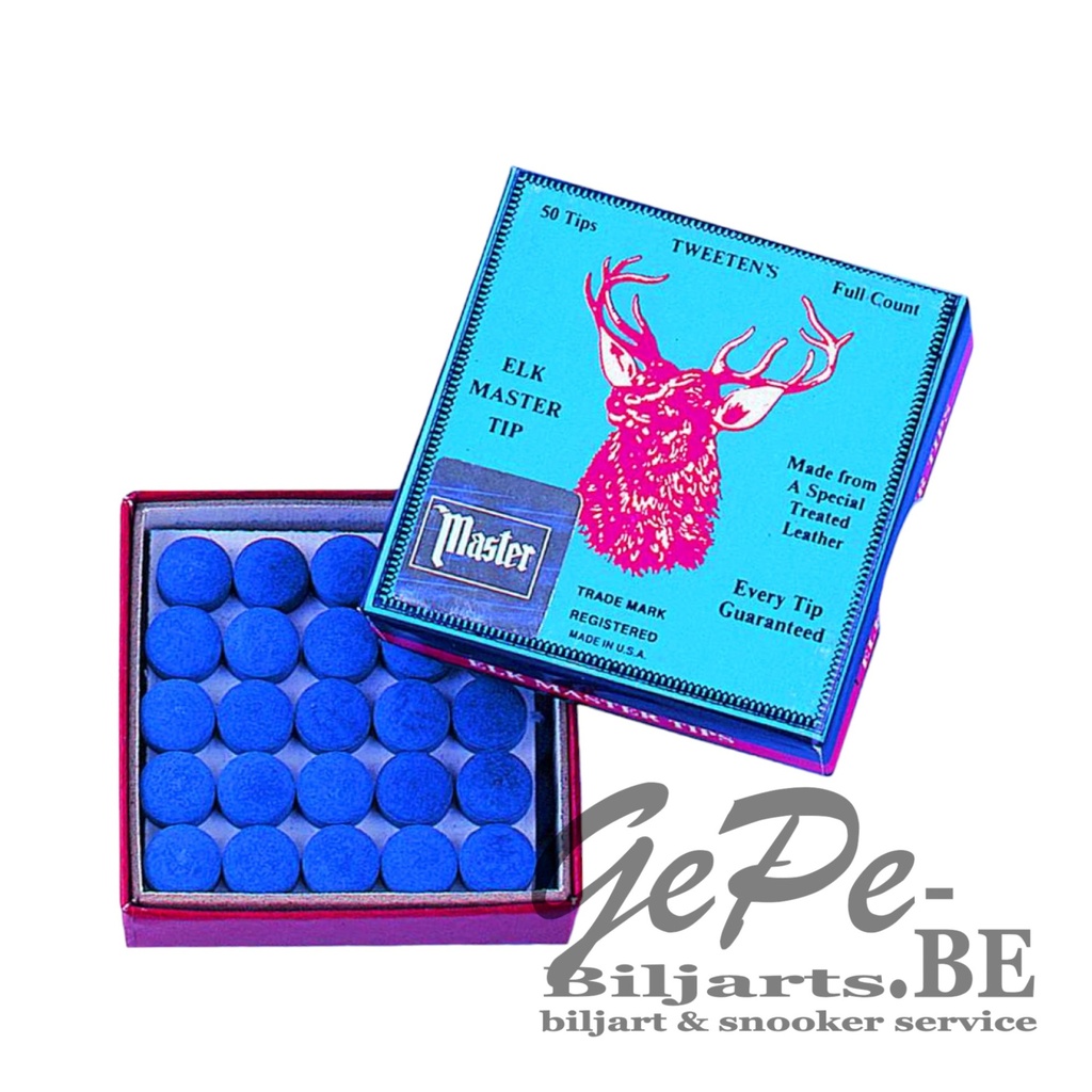 [004670002] pomerans elk master 9.5 (Doos 50)