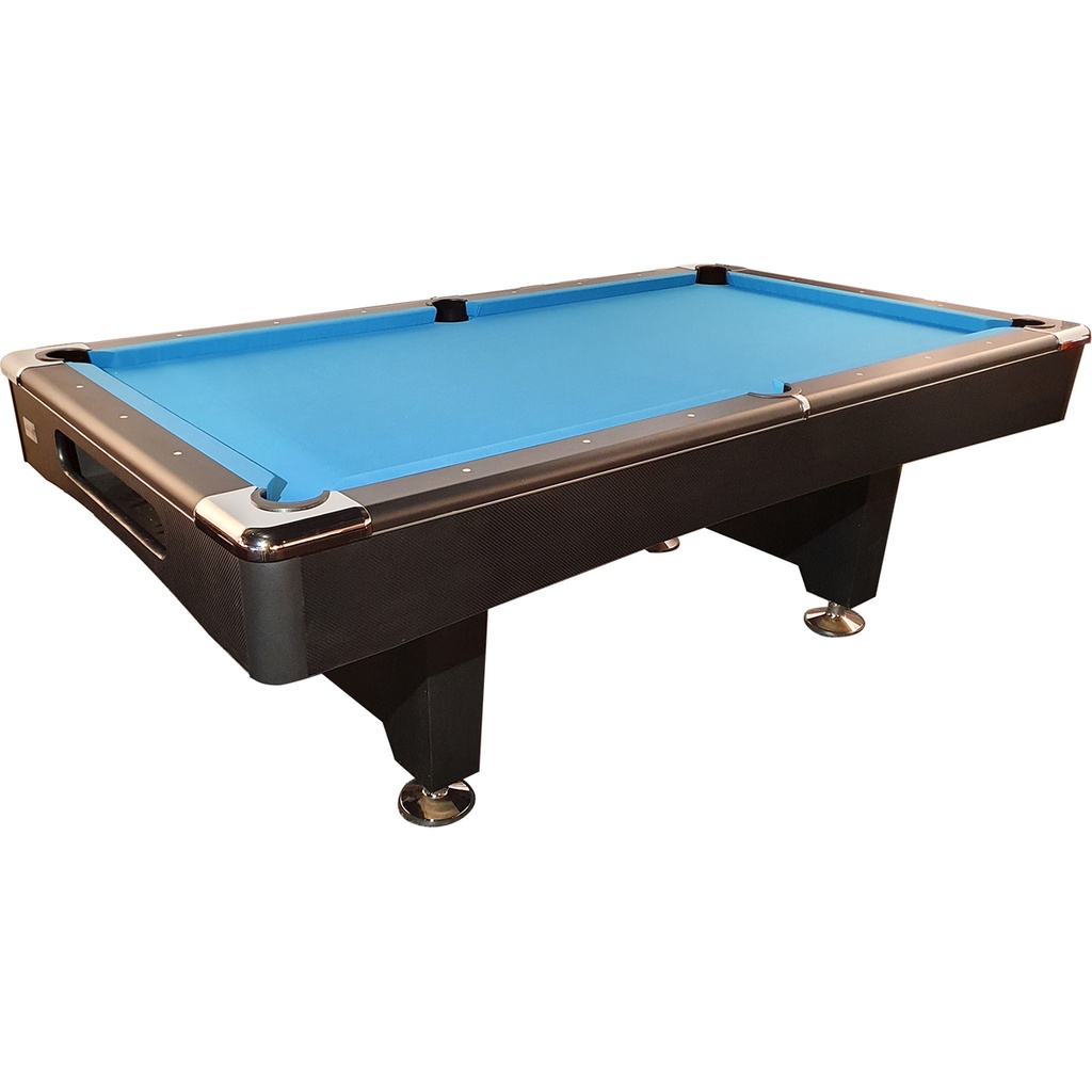 Pooltafel 8ft TopTable Break Tournament Carbon