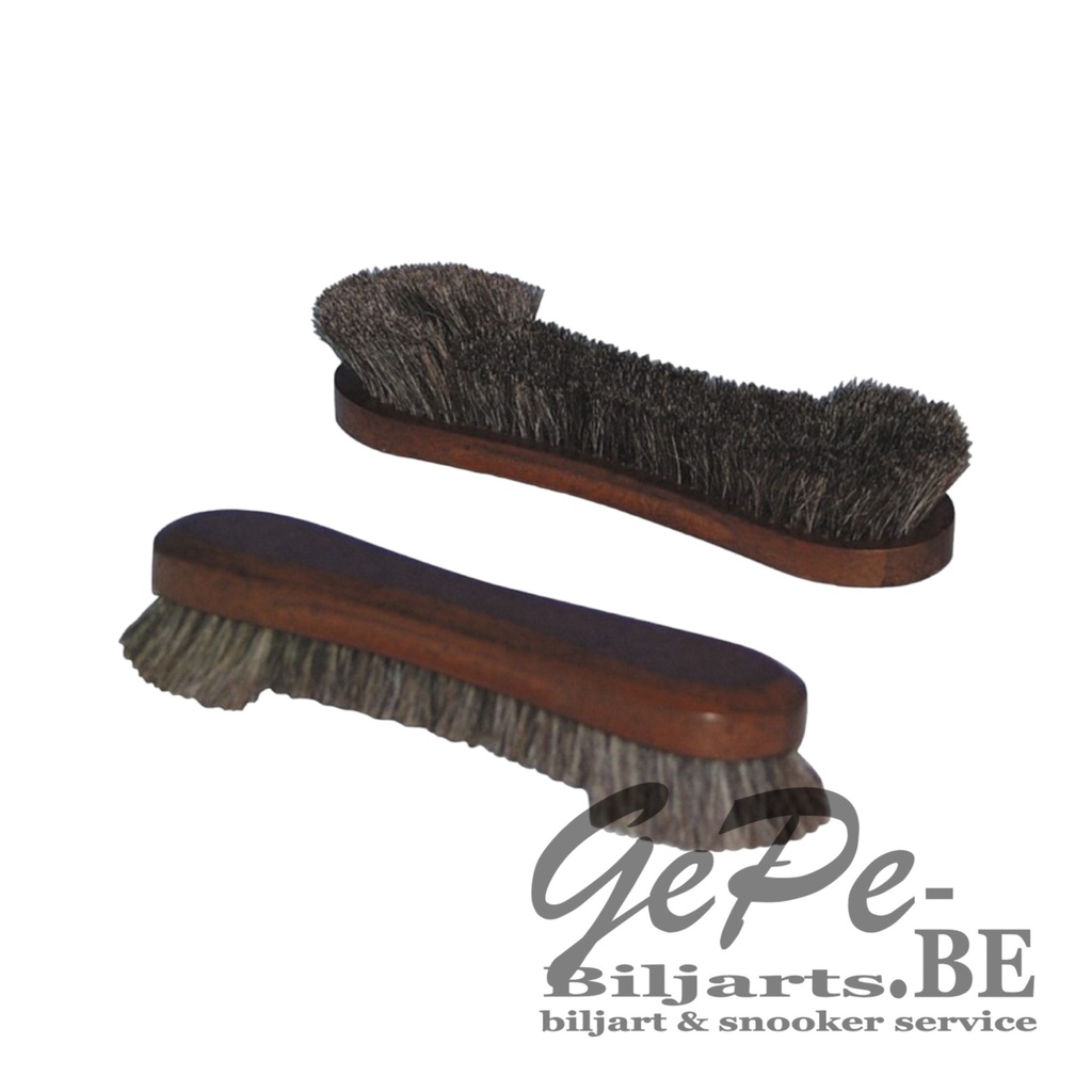 [004130000]  Snooker Bürste 27 cm