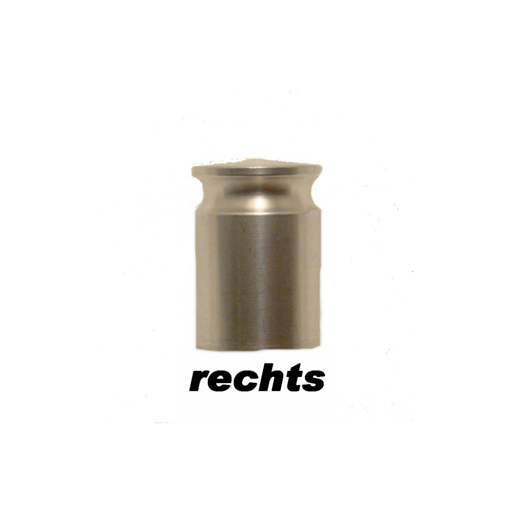 [004250000] Top Golfbiljart Aluminium Rechts