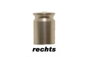 [004250000] Top Golfbiljart Aluminium Rechts