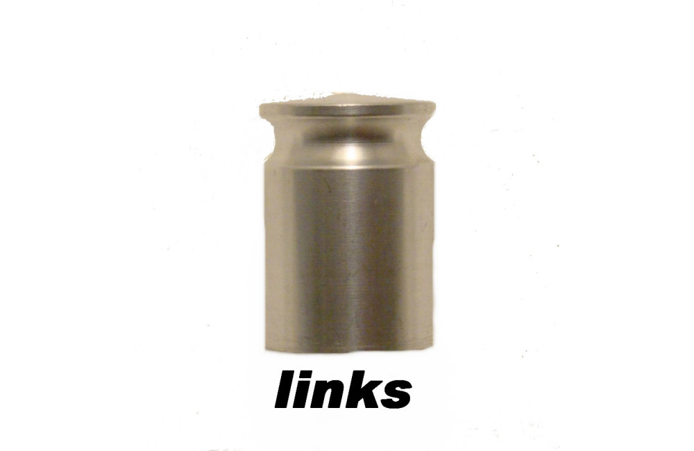 Top Golfbiljart Aluminium Links