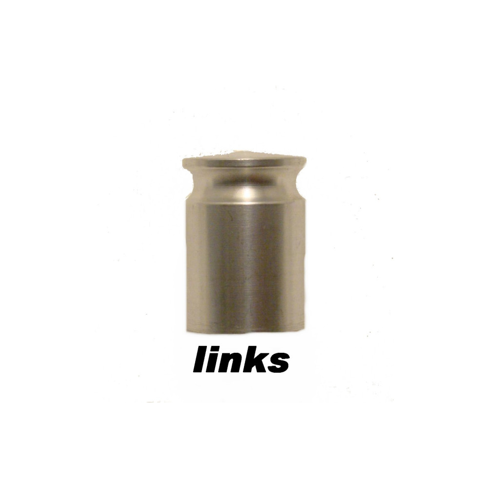 [004260000] Top Golfbiljart Aluminium Links